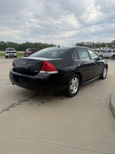 2015 Chevrolet Impala Limited LT