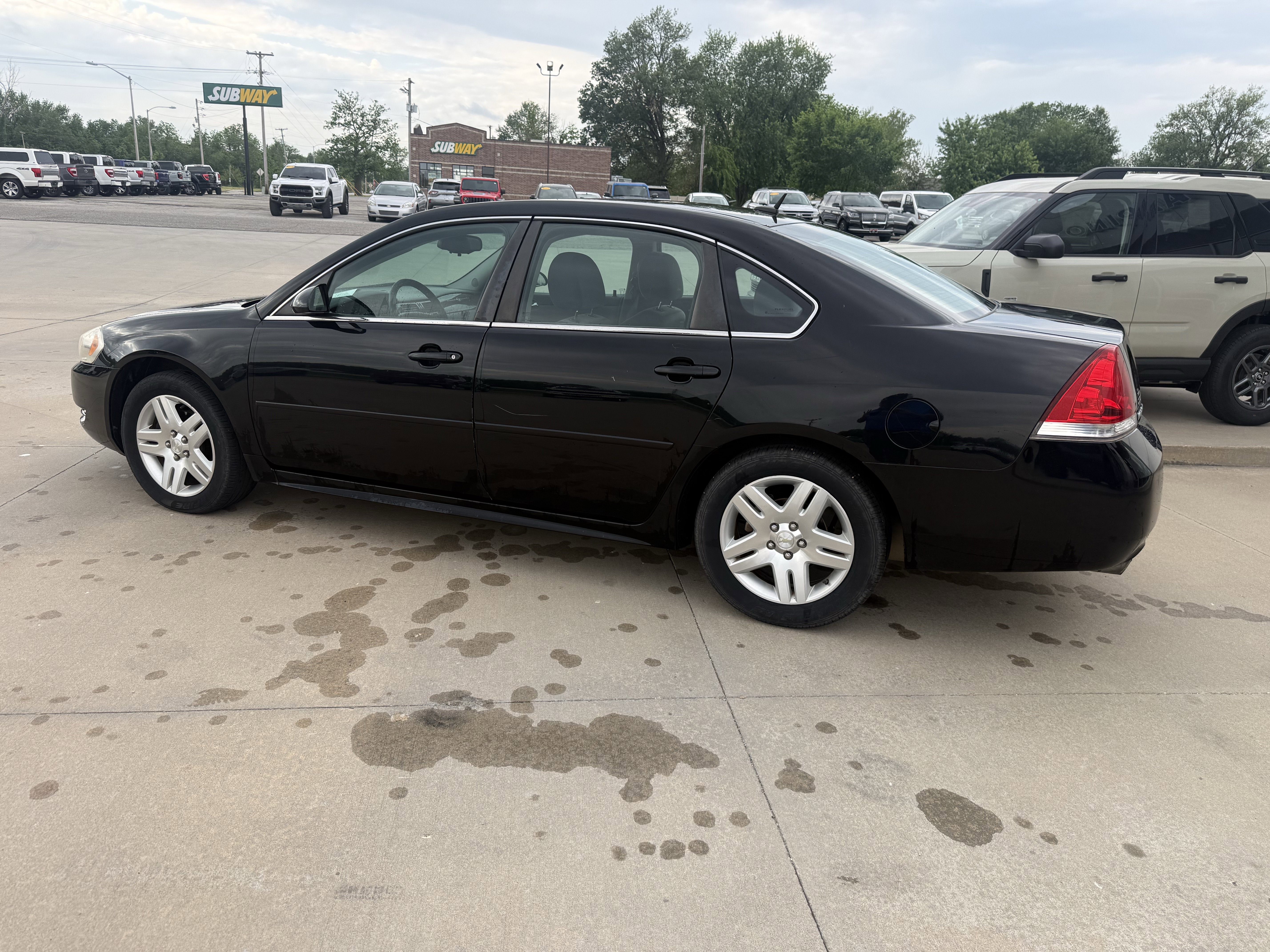 2015 Chevrolet Impala Limited LT