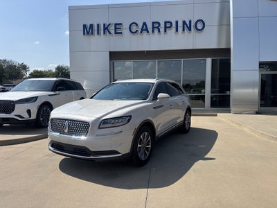 2023 Lincoln Nautilus Standard