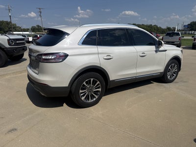 2023 Lincoln Nautilus Standard
