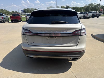 2023 Lincoln Nautilus Standard