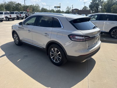 2023 Lincoln Nautilus Standard
