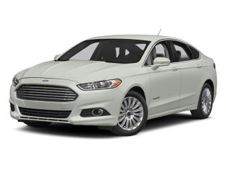 2014 Ford Fusion SE Hybrid