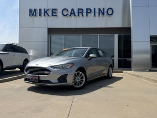 2020 Ford Fusion Hybrid SE