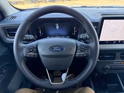 2025 Ford Maverick Lobo Standard