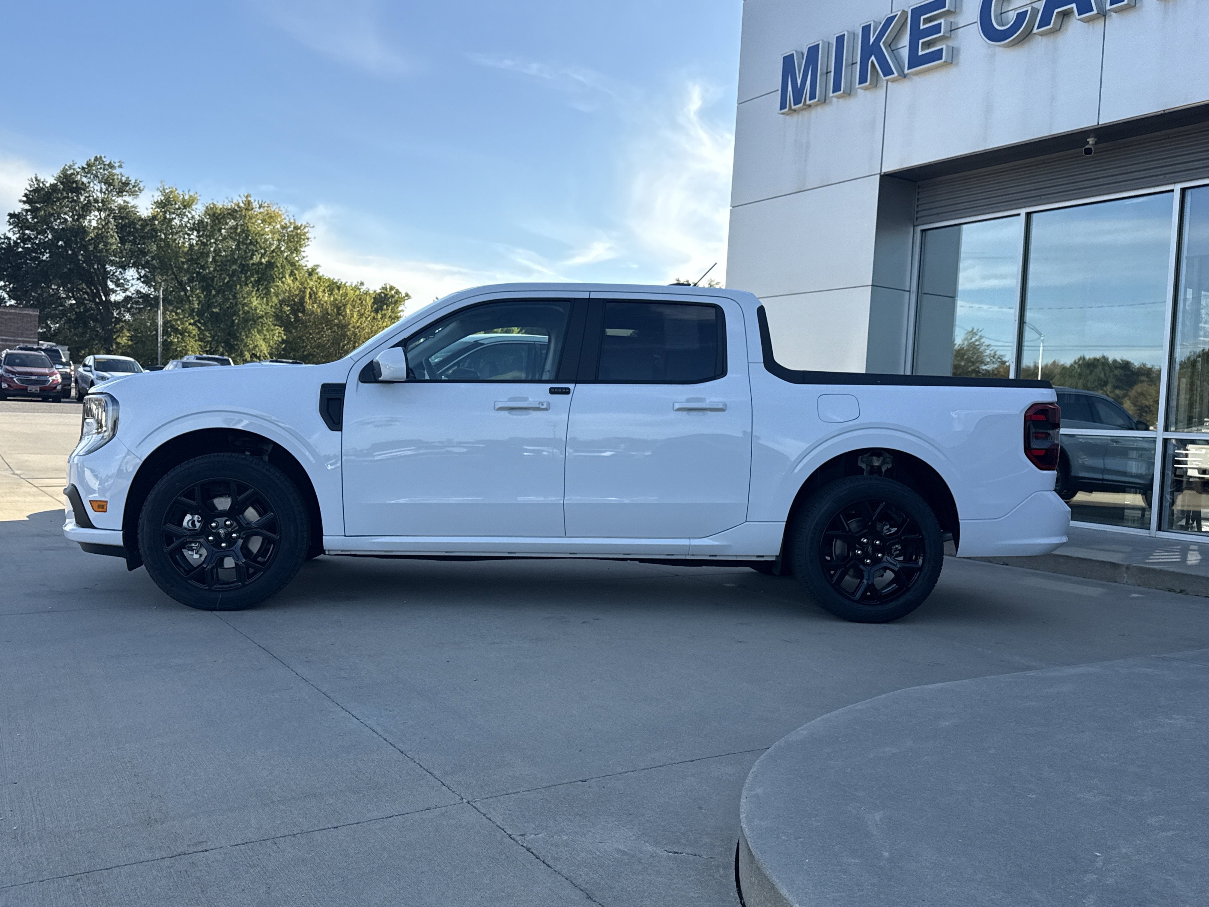 2025 Ford Maverick Lobo Standard