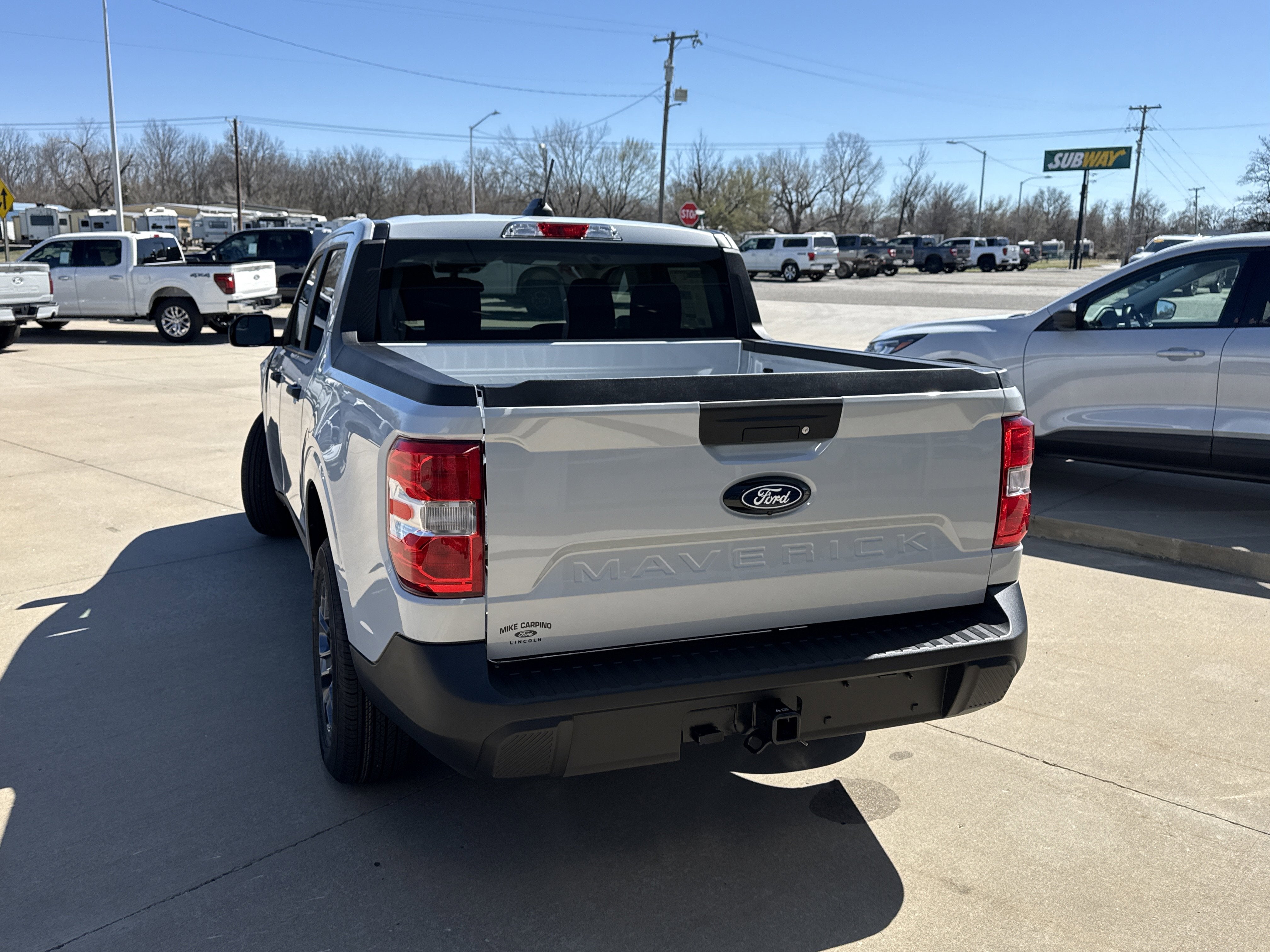 2026 Ford Maverick XLT