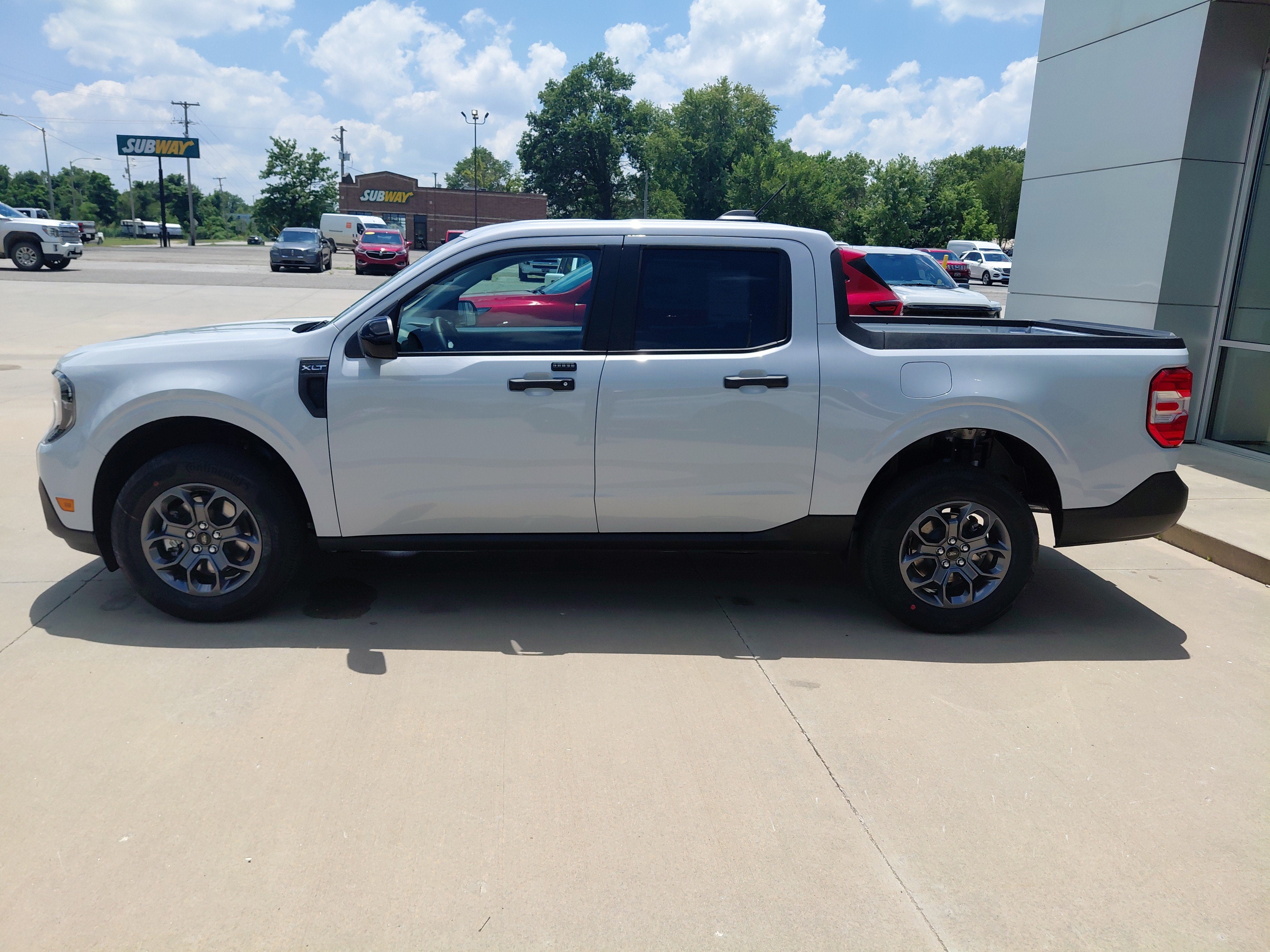 2026 Ford Maverick XLT