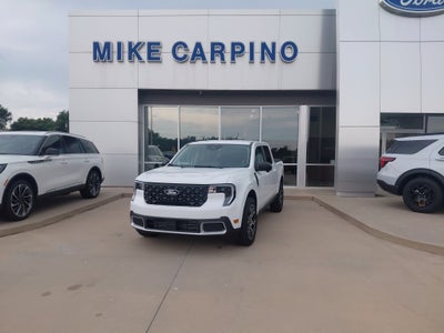 2026 Ford Maverick Lariat
