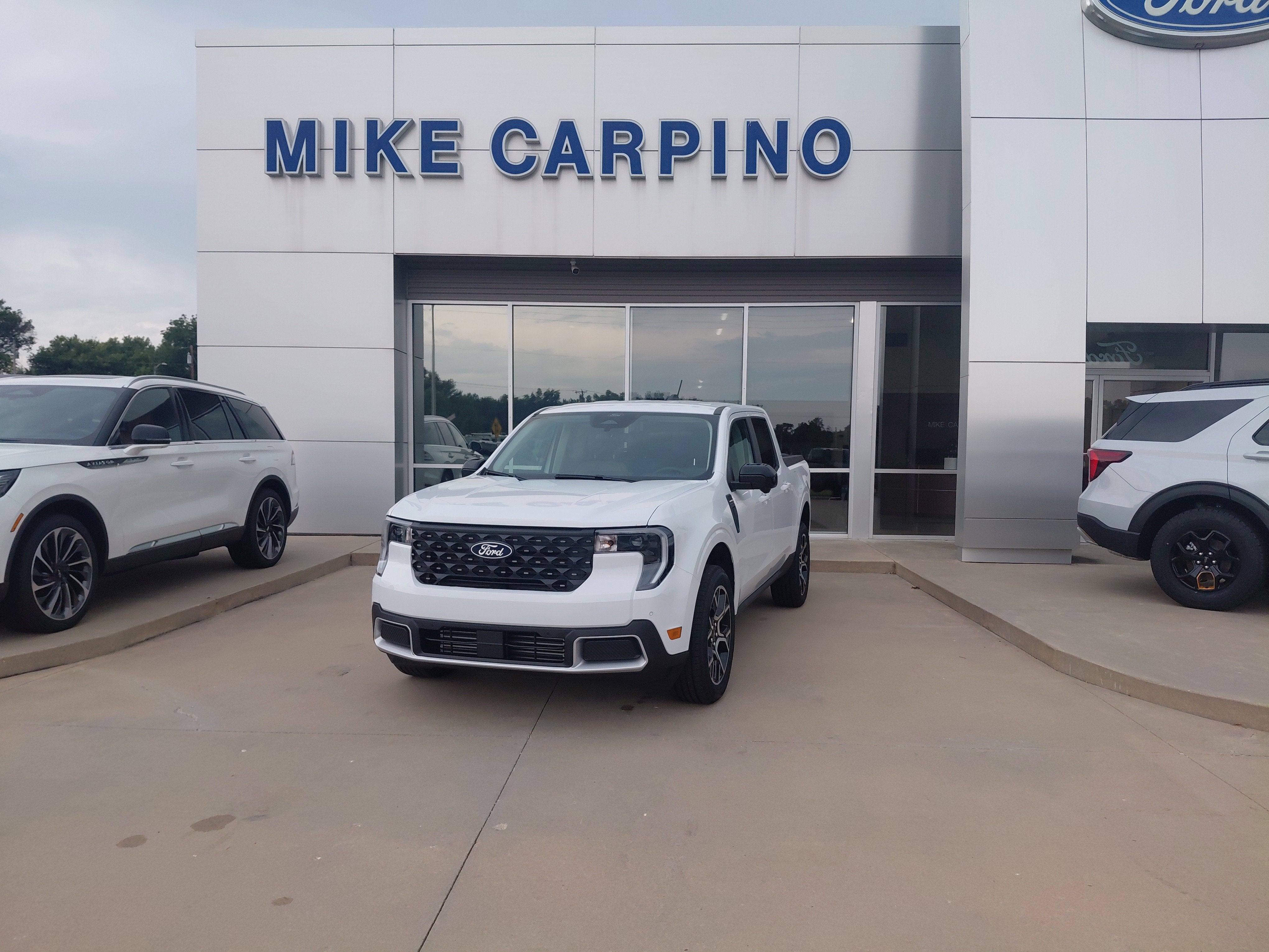 2026 Ford Maverick Lariat