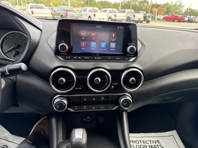 2022 Nissan Sentra S
