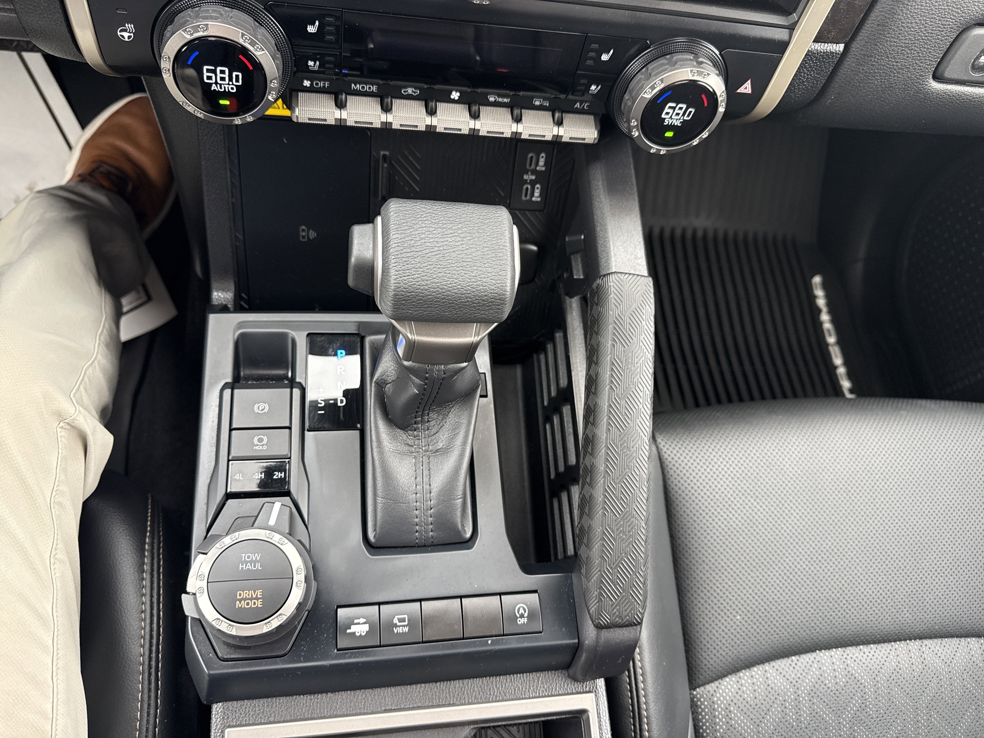 2025 Toyota Tacoma 4WD Limited