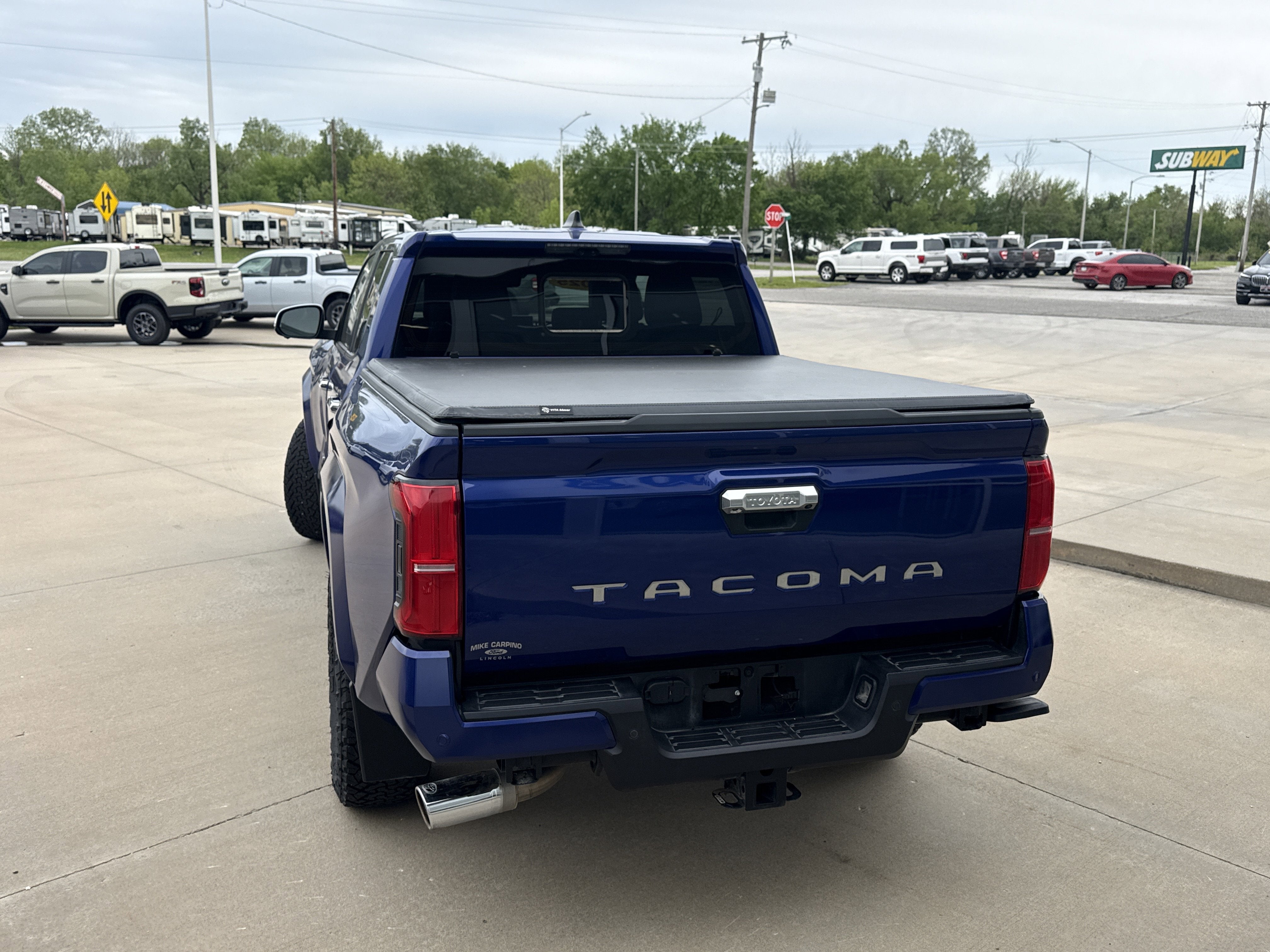 2025 Toyota Tacoma 4WD Limited