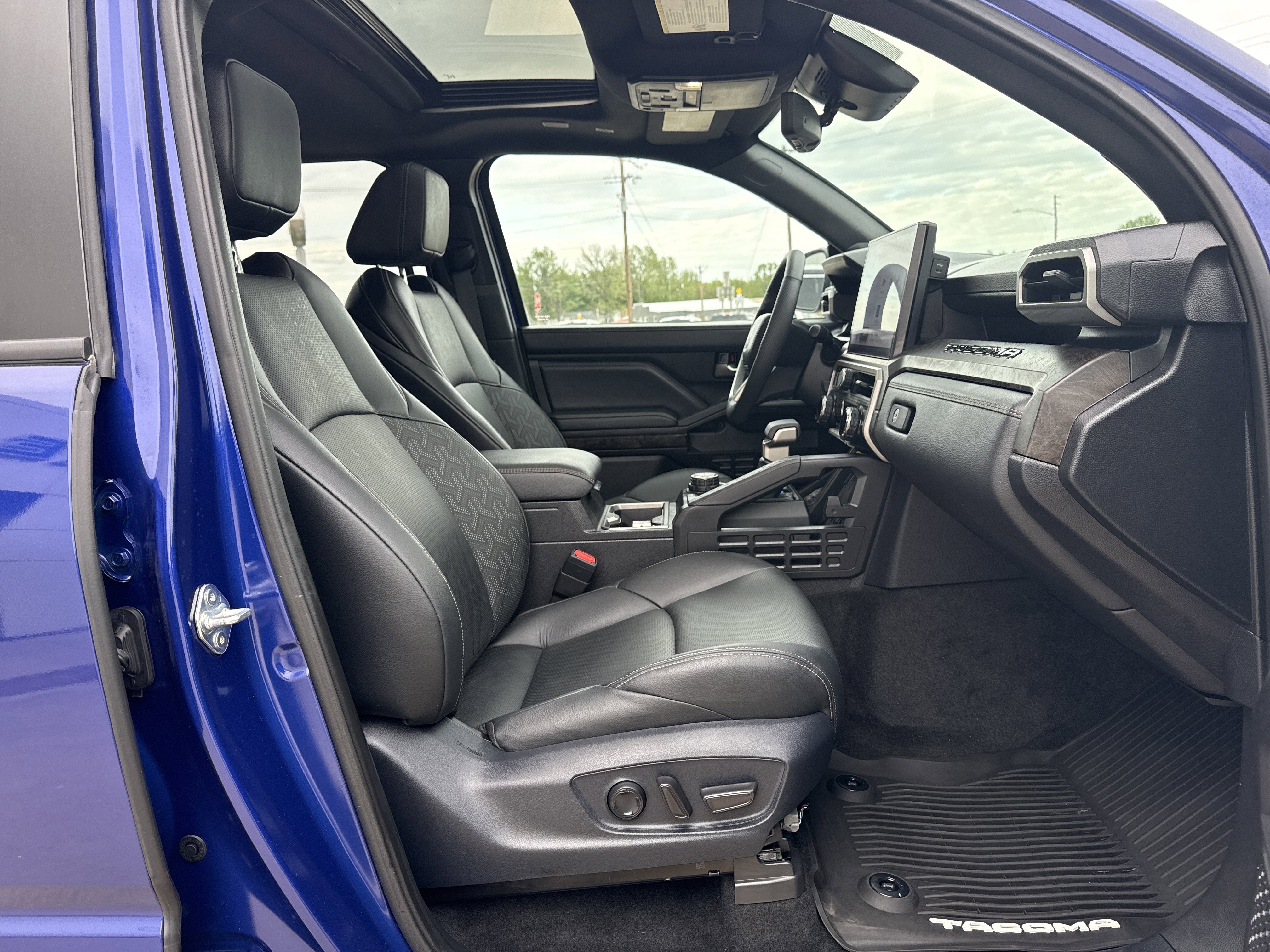 2025 Toyota Tacoma 4WD Limited