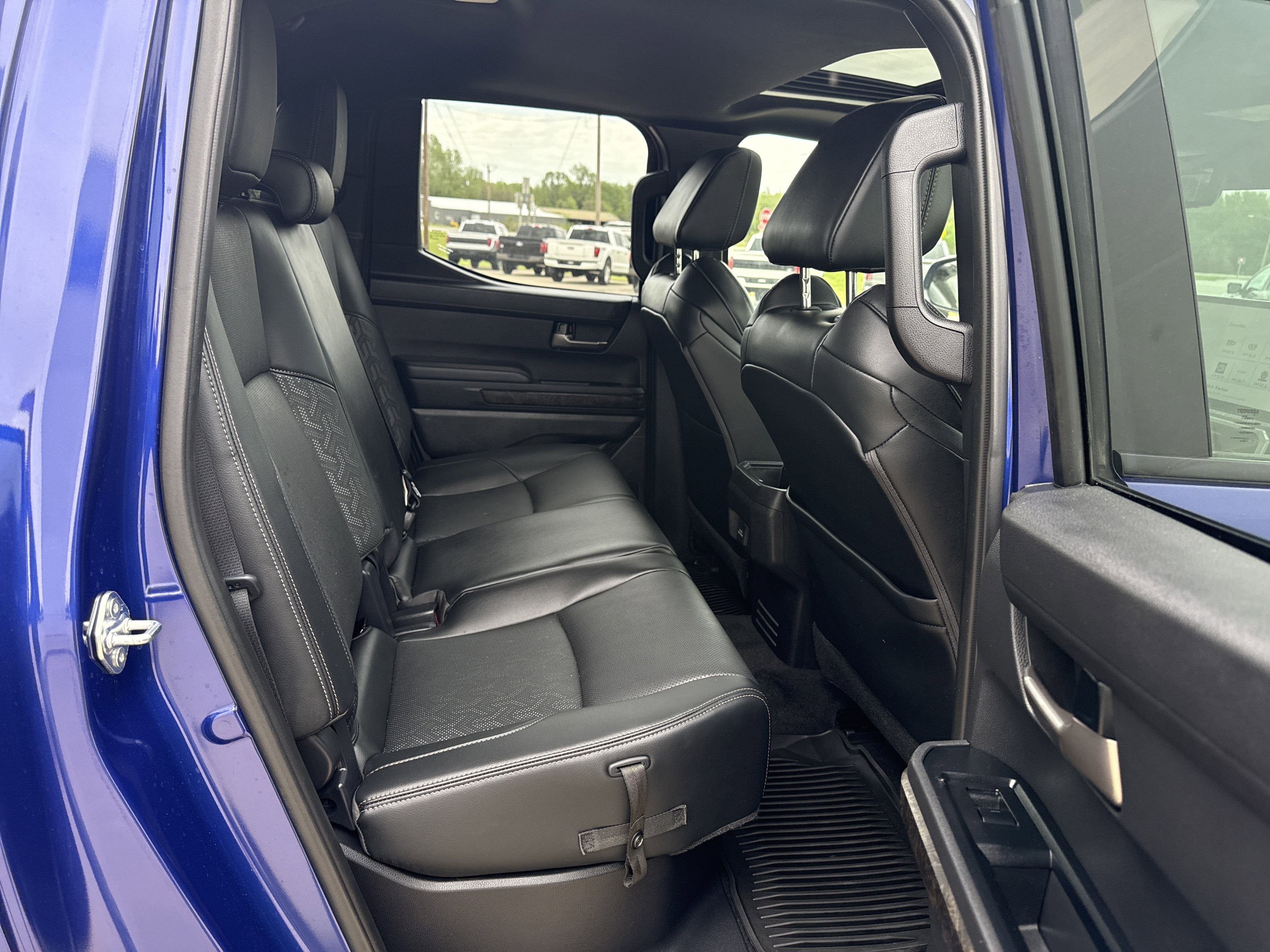 2025 Toyota Tacoma 4WD Limited