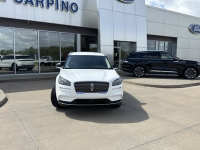 2022 Lincoln Corsair Standard