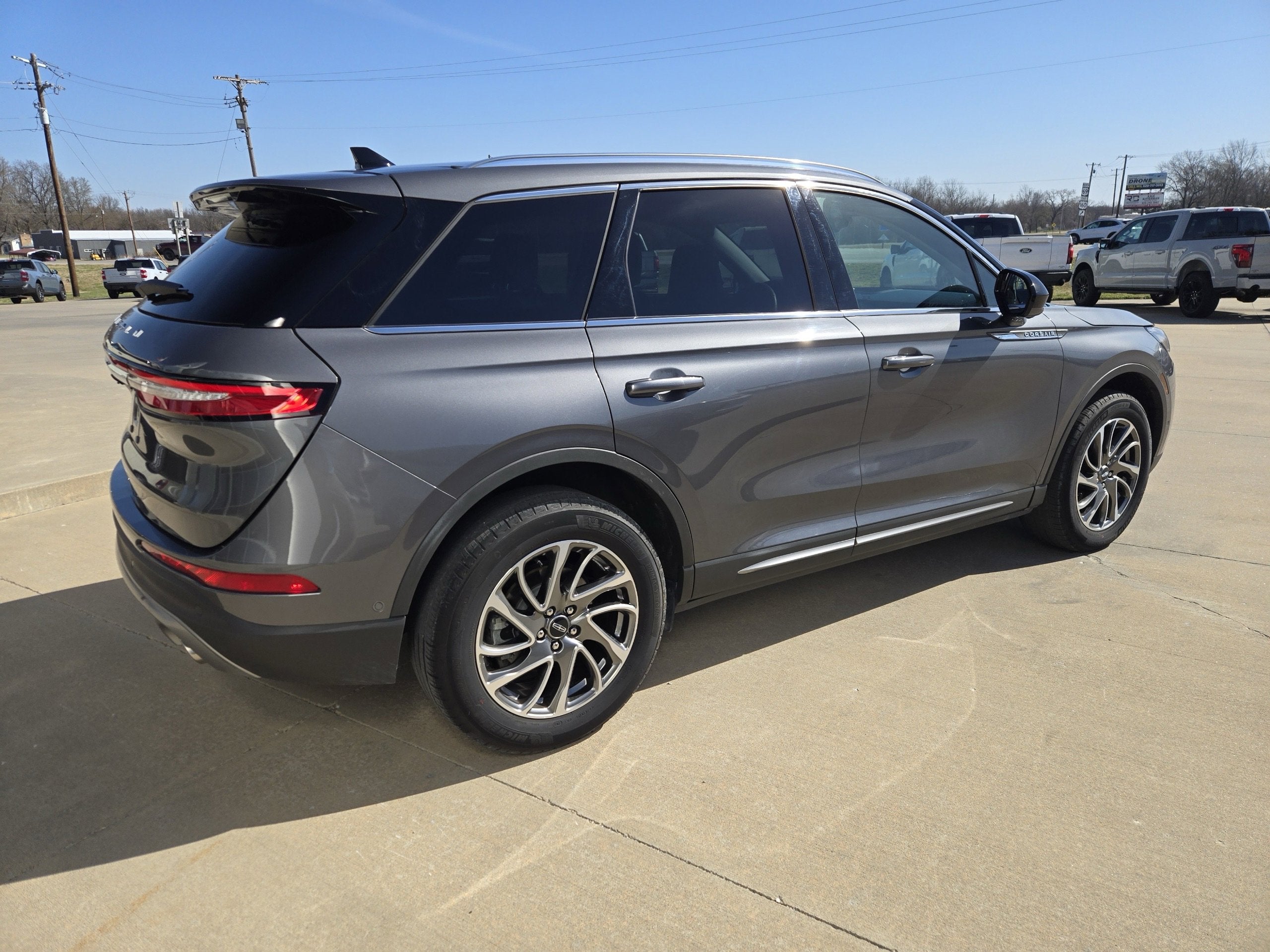 2022 Lincoln Corsair Standard