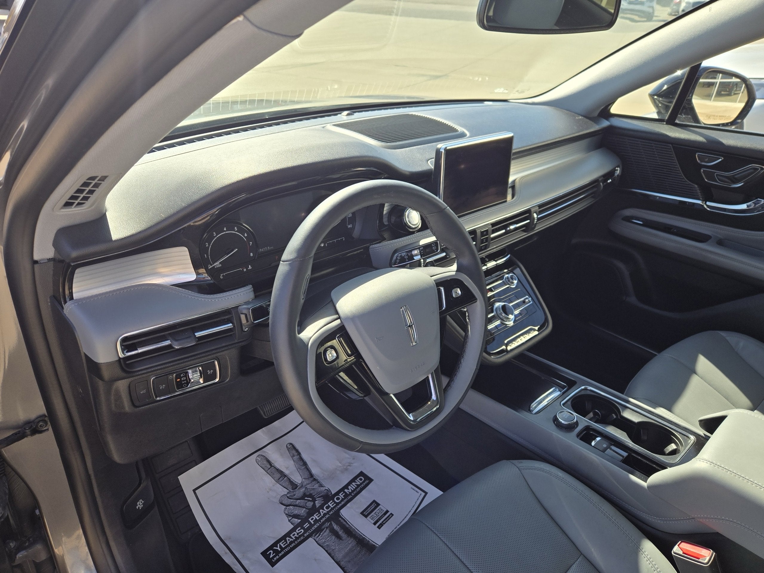 2022 Lincoln Corsair Standard