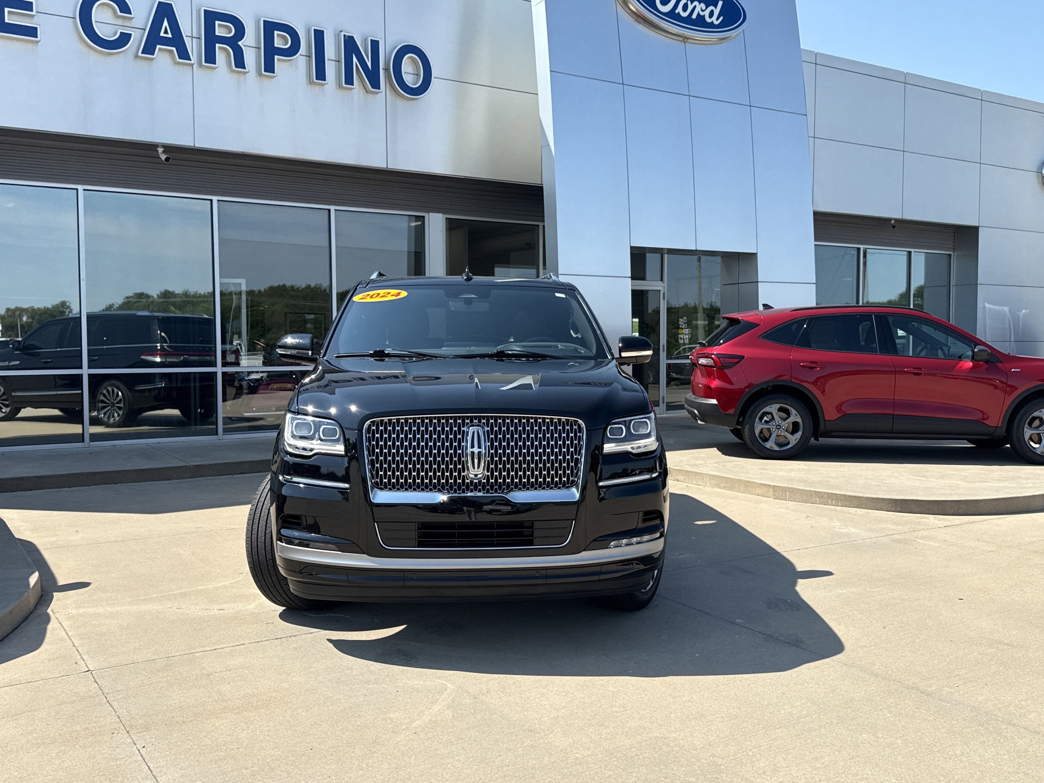 2024 Lincoln Navigator Reserve