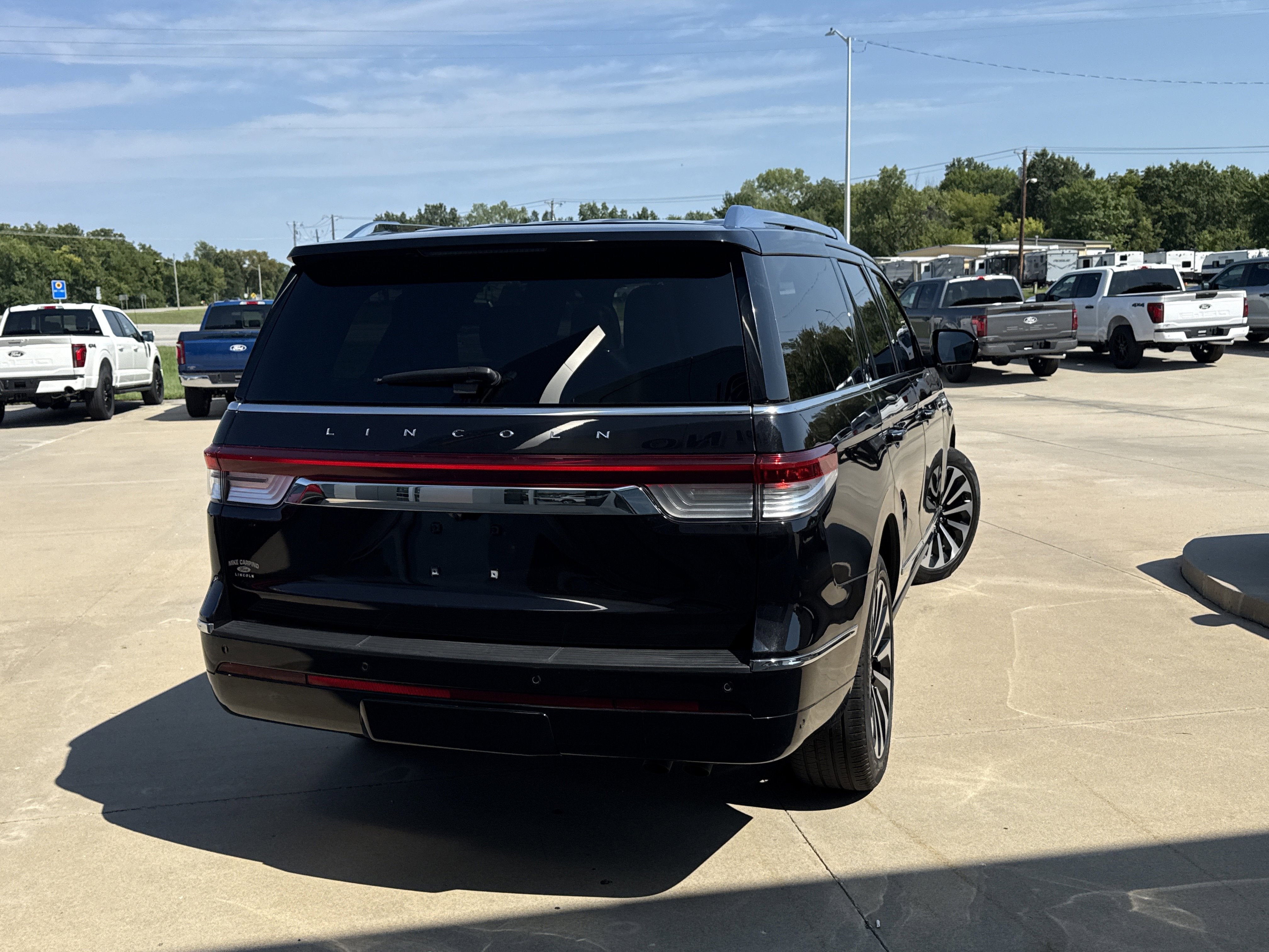 2024 Lincoln Navigator Reserve
