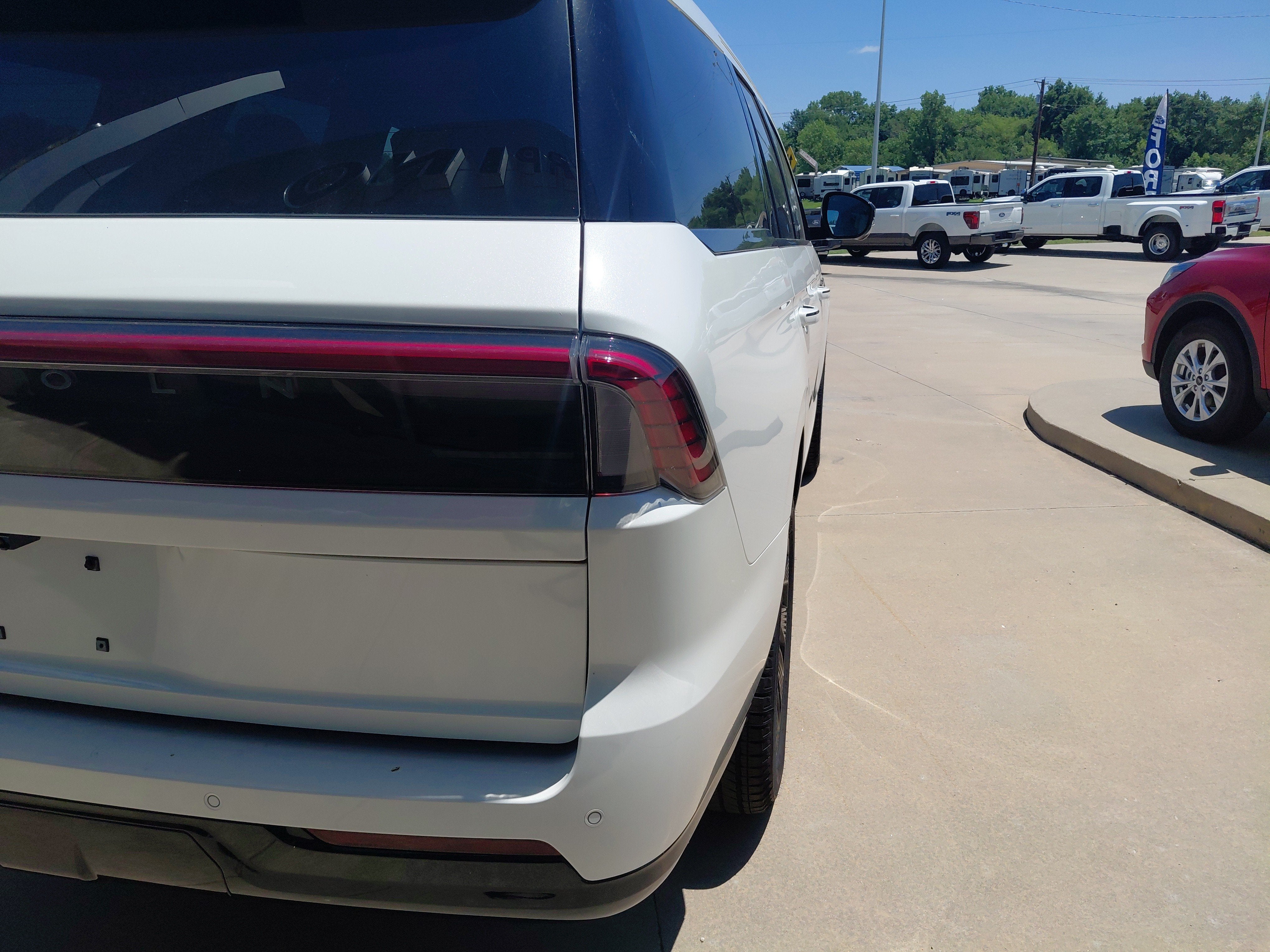 2026 Lincoln Navigator Reserve