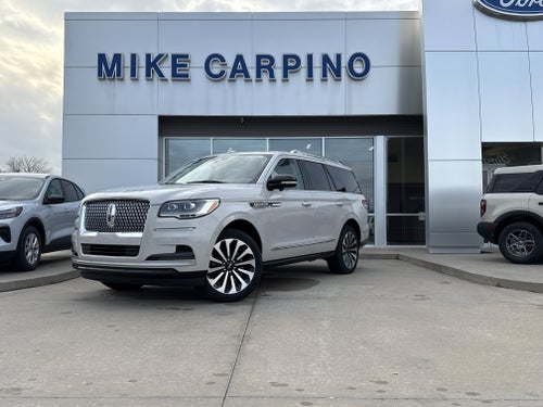 2024 Lincoln Navigator Reserve