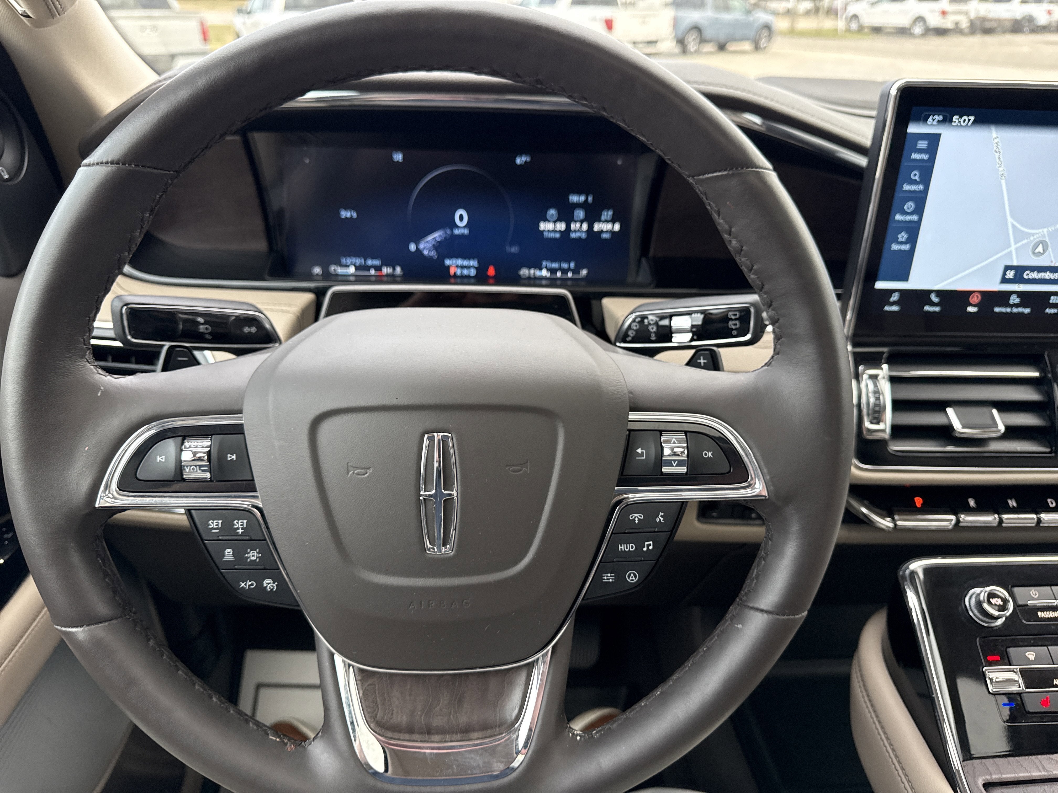2024 Lincoln Navigator Reserve