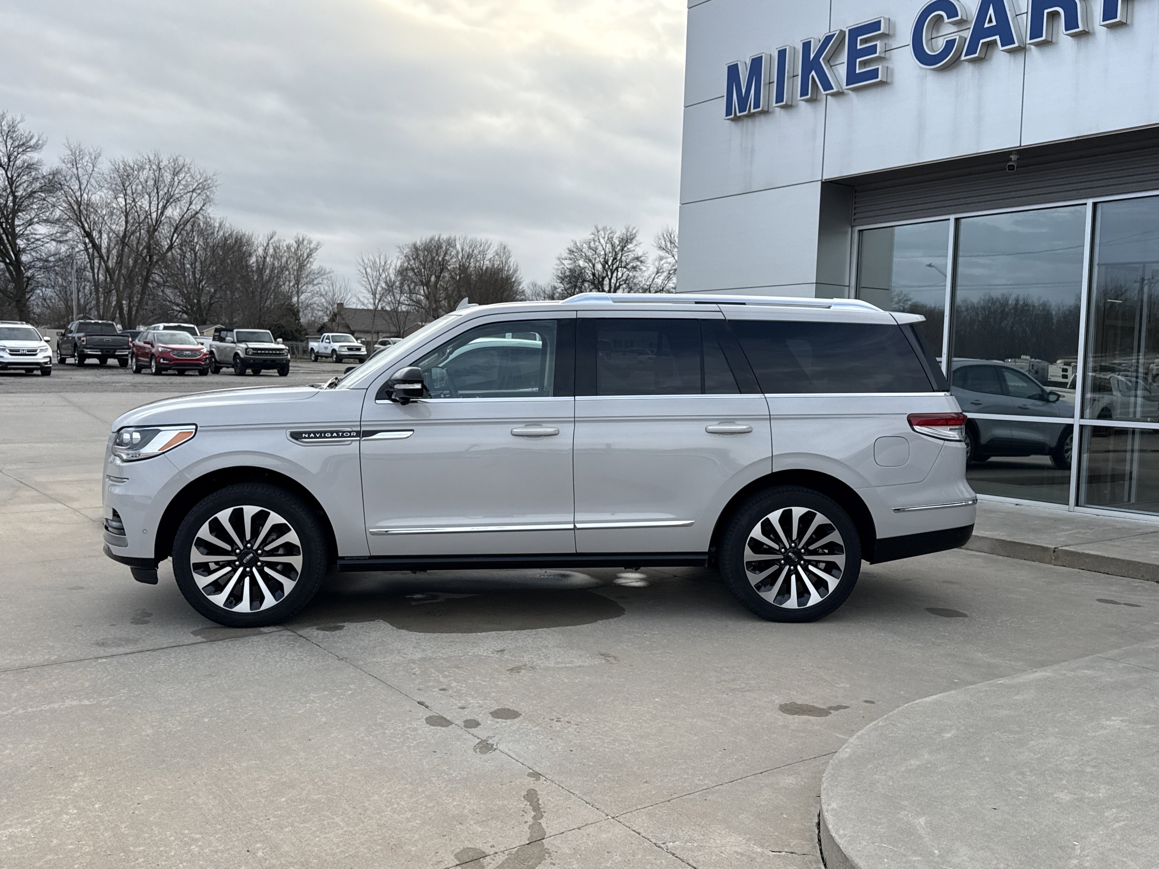 2024 Lincoln Navigator Reserve