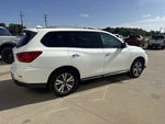 2020 Nissan Pathfinder S