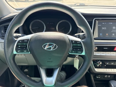 2019 Hyundai Sonata Eco