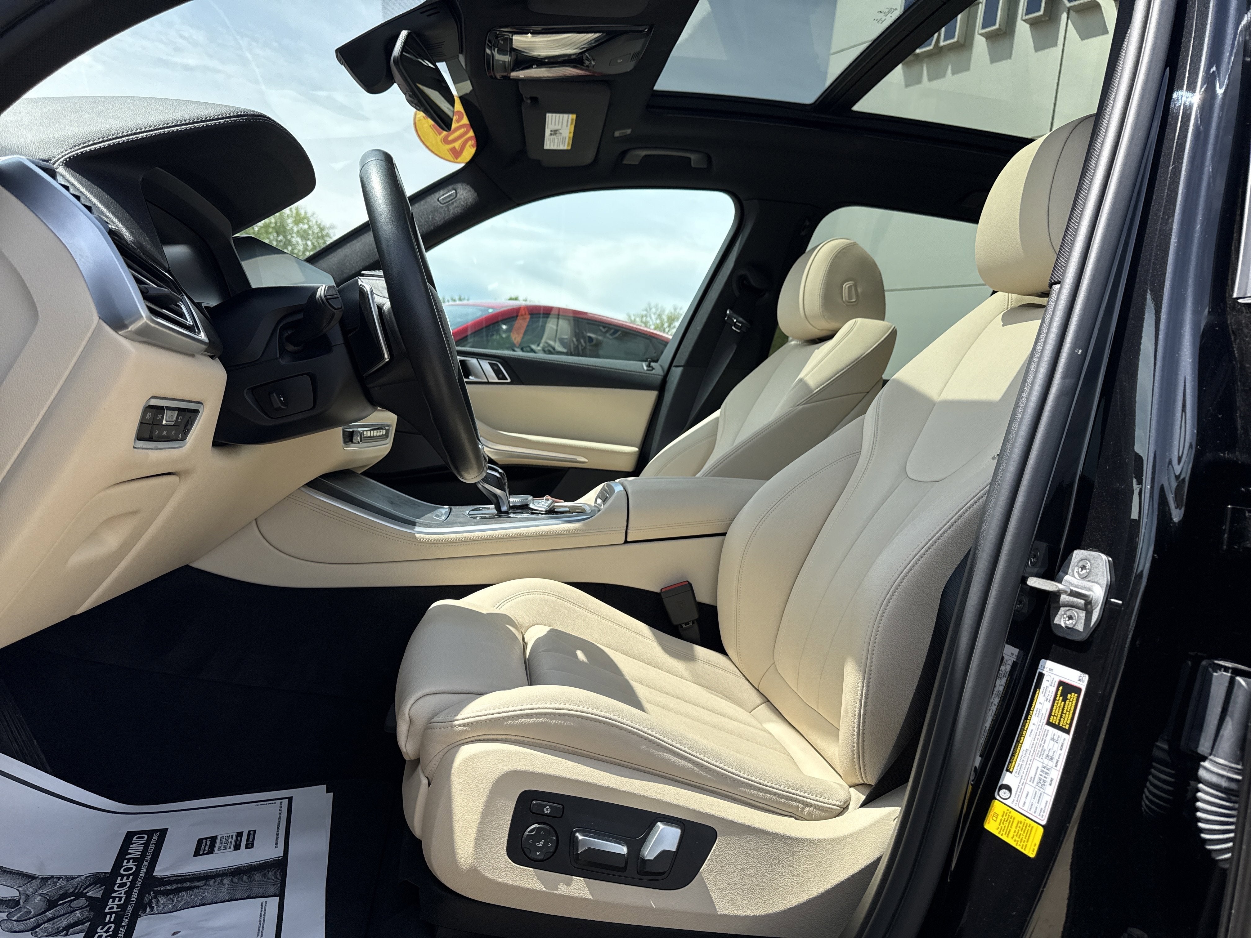 2021 BMW X5 sDrive40i