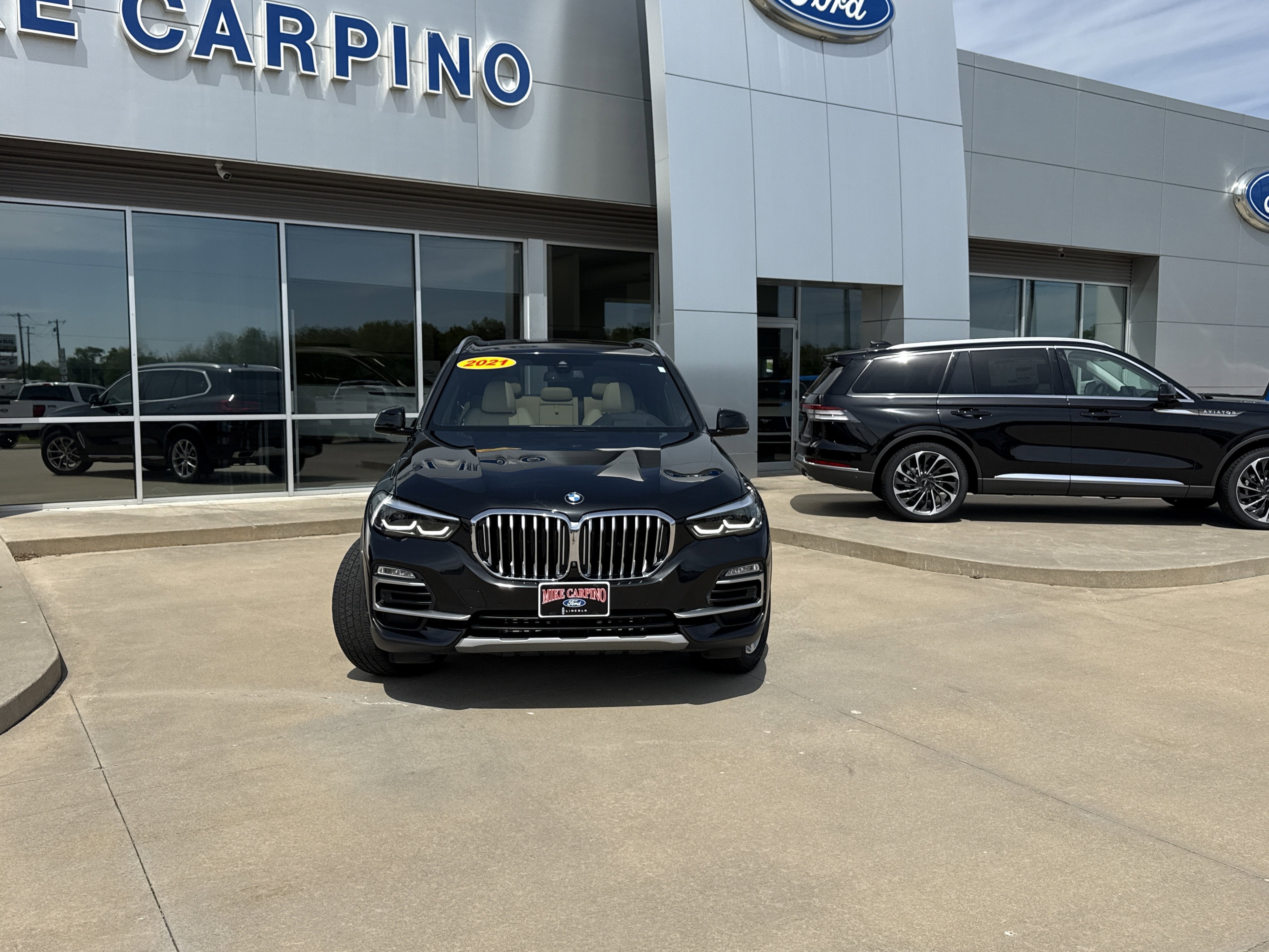 2021 BMW X5 sDrive40i