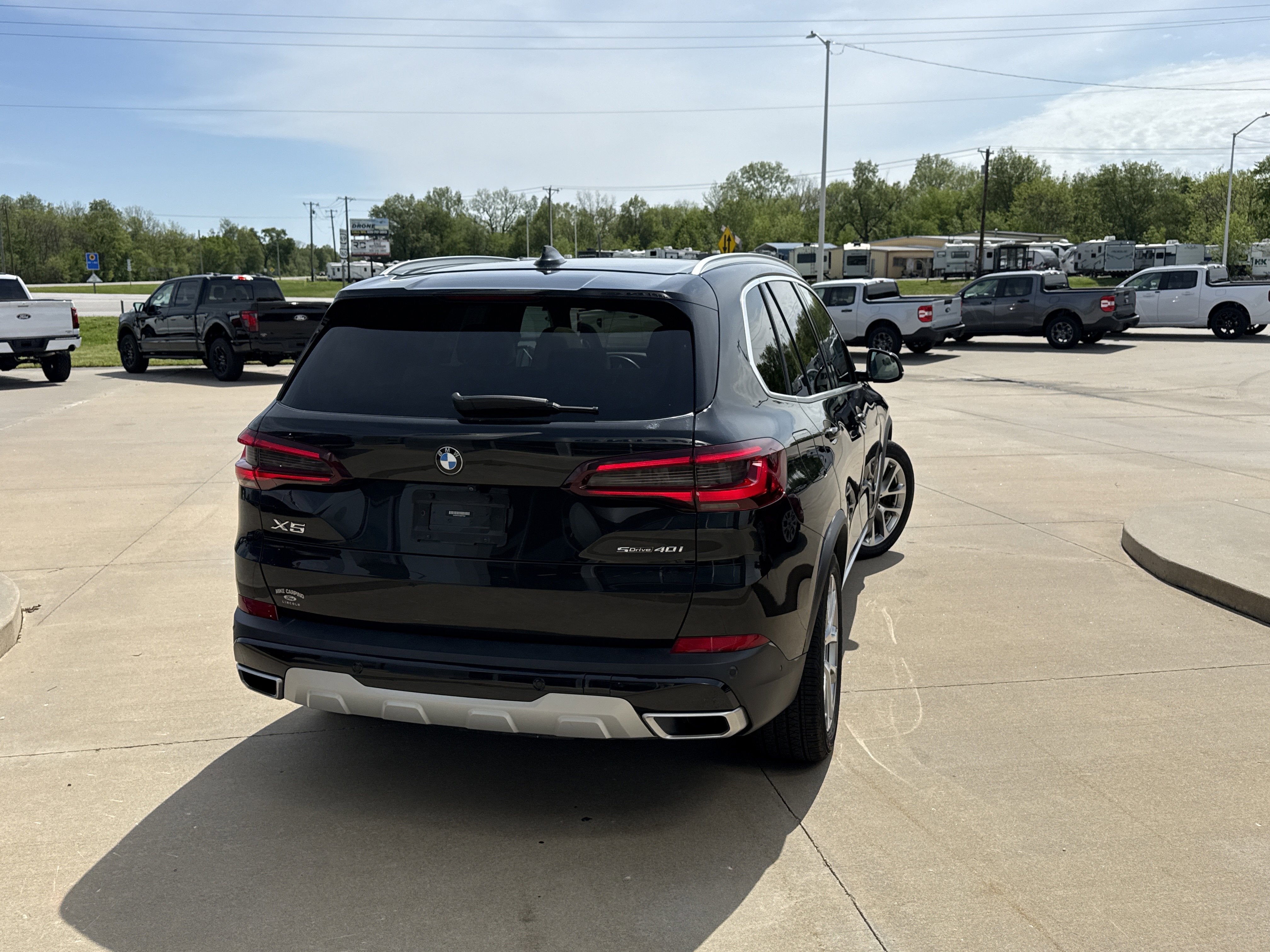 2021 BMW X5 sDrive40i