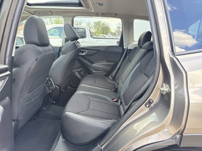2019 Subaru Forester Premium