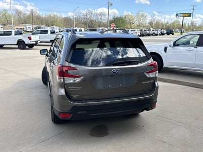 2019 Subaru Forester Premium