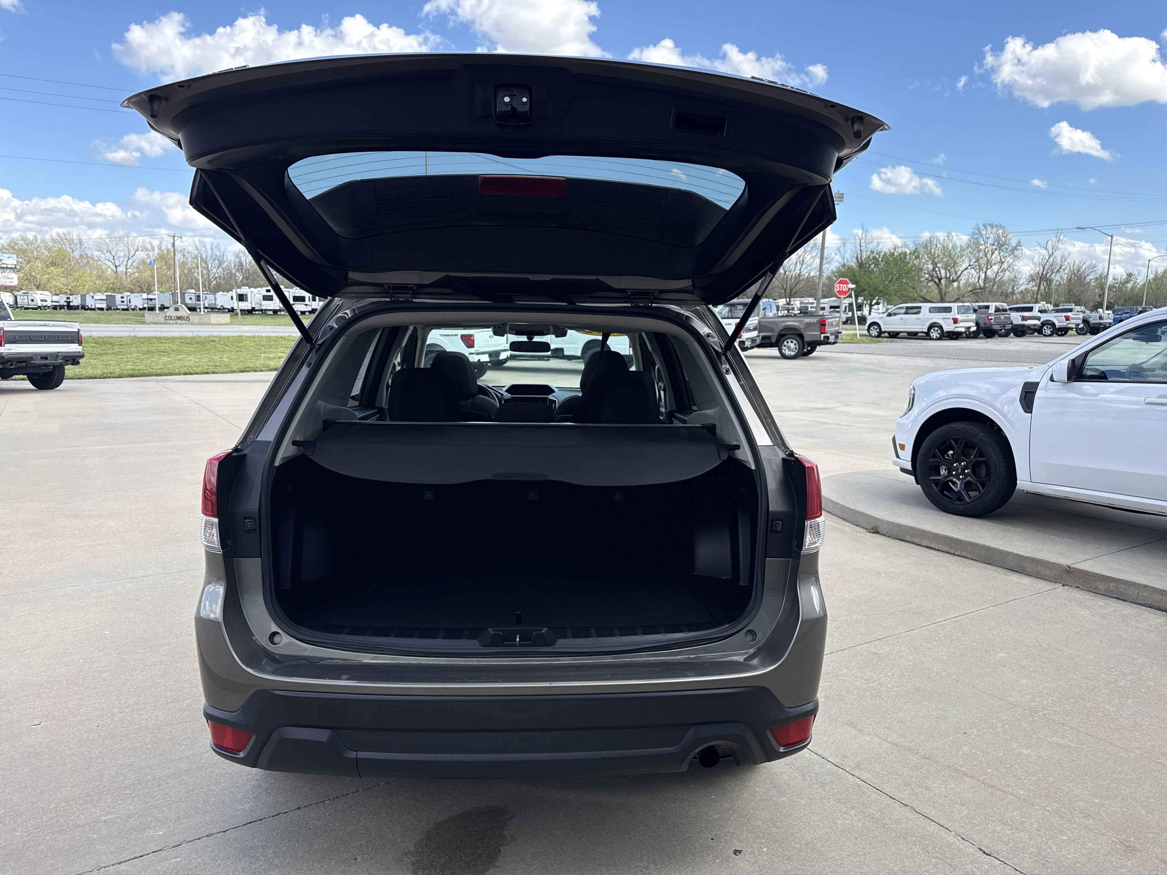 2019 Subaru Forester Premium