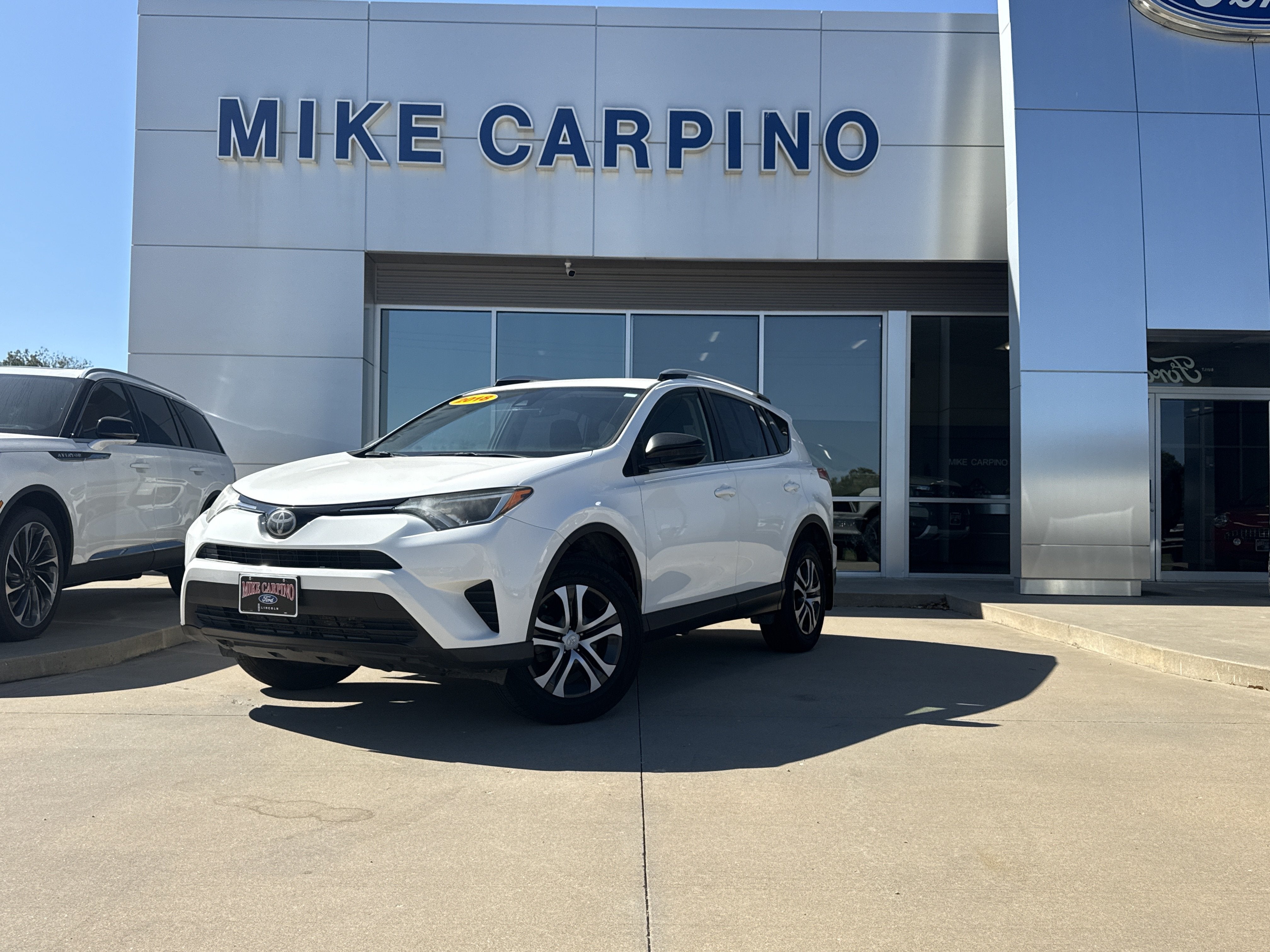 2018 Toyota RAV4