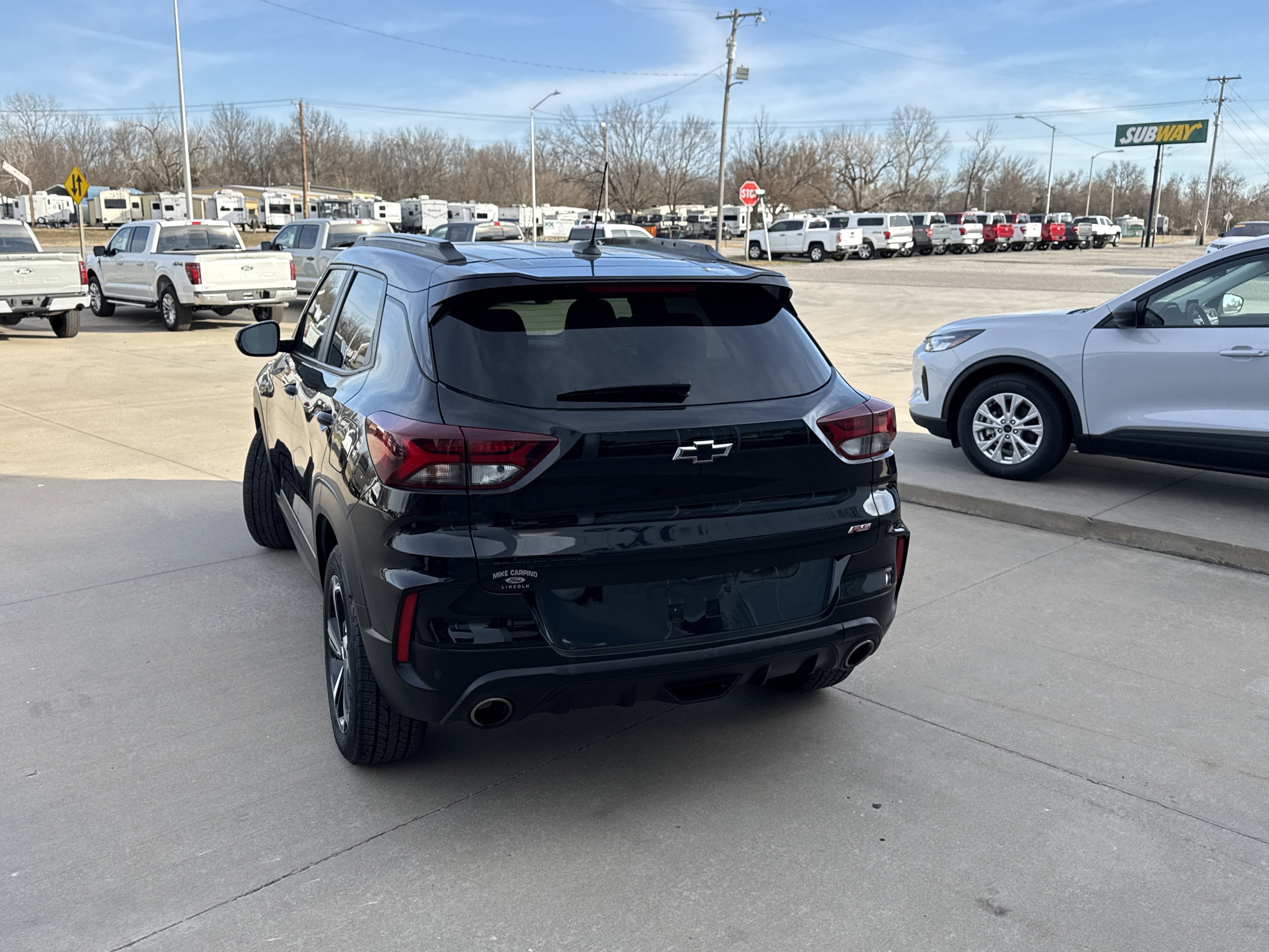 2023 Chevrolet Trailblazer RS