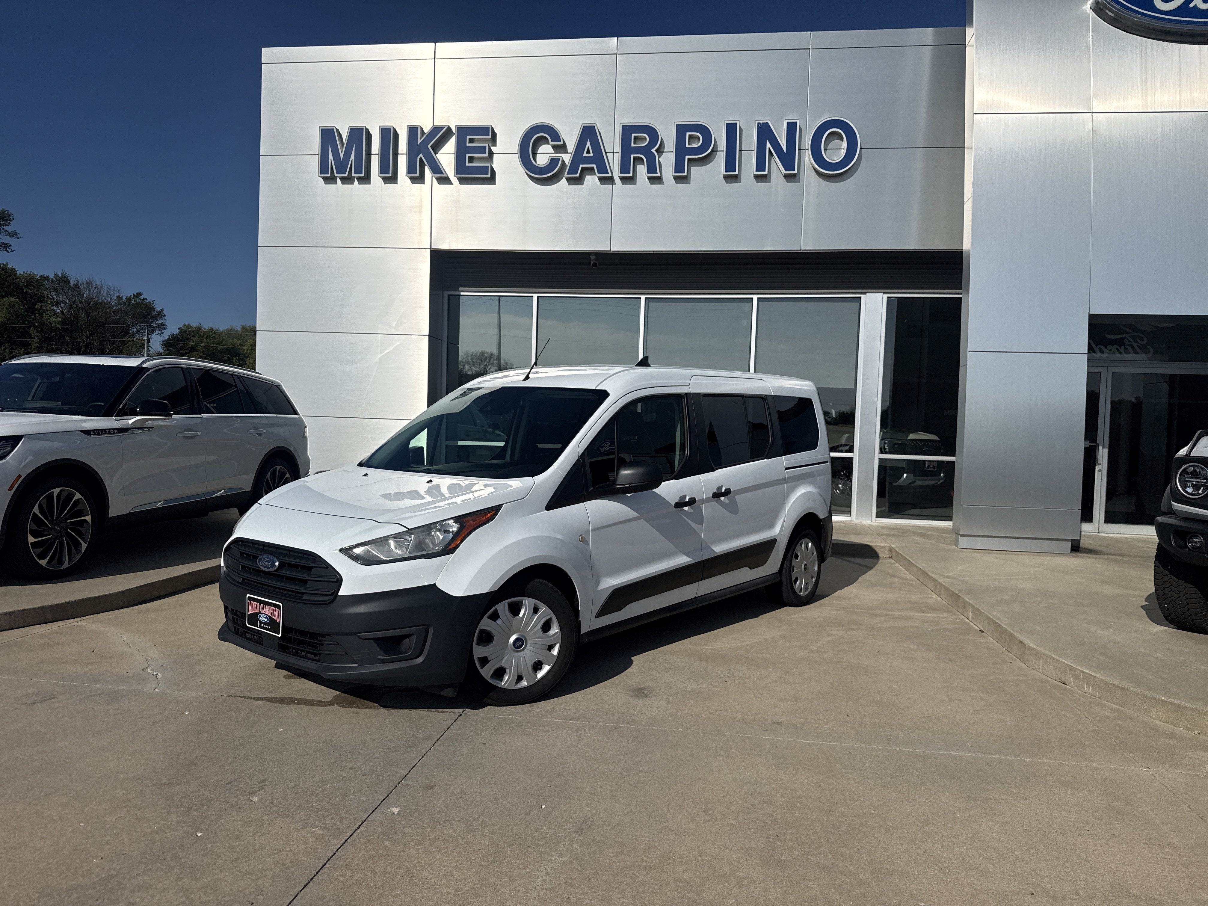 2021 Ford Transit Connect Wagon