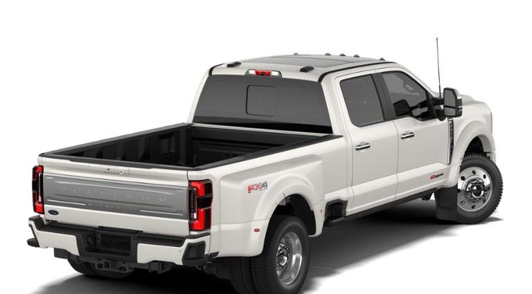 2027 Ford Super Duty F-450® Platinum®