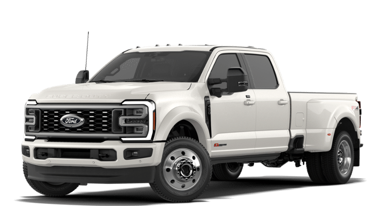 2027 Ford Super Duty F-450® Platinum®