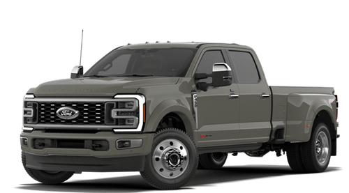 2027 Ford Super Duty F-450® Platinum®