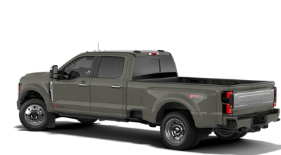 2027 Ford Super Duty F-450® Platinum®