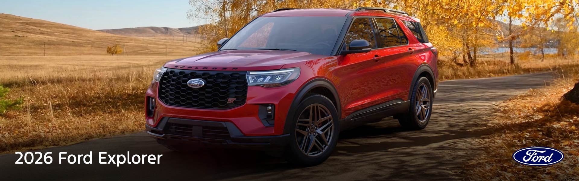 2026 Ford Explorer in Columbus KS