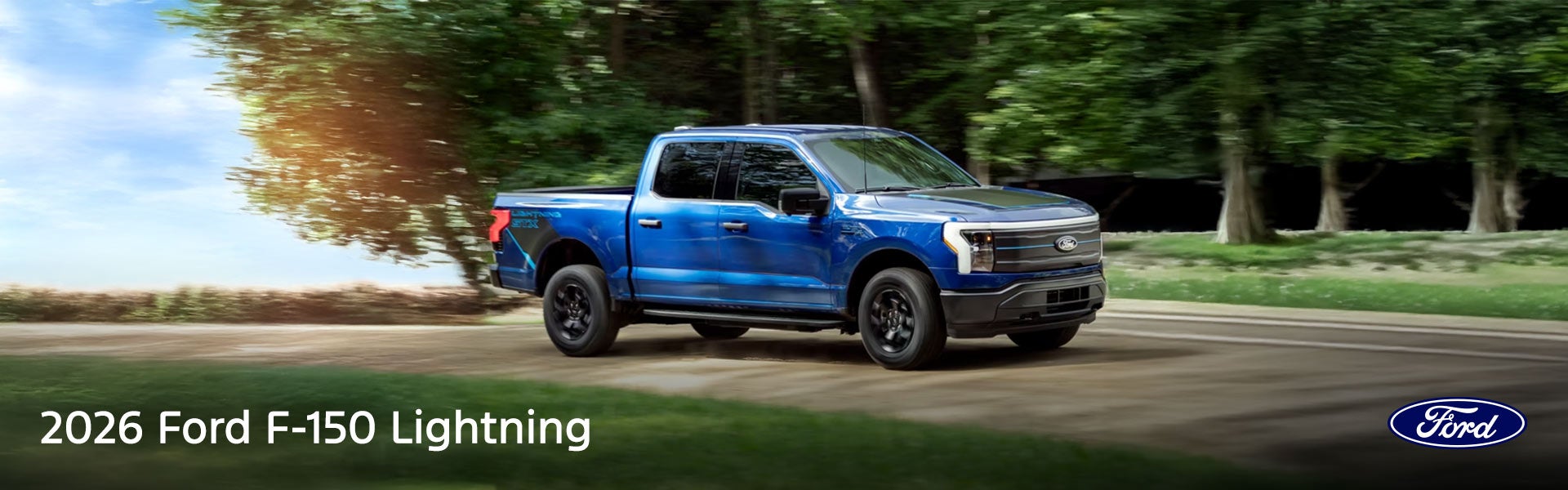2026 Ford F-150 Lightning in Columbus KS