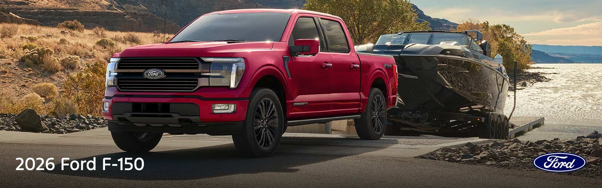 2026 Ford F-150 in Columbus KS