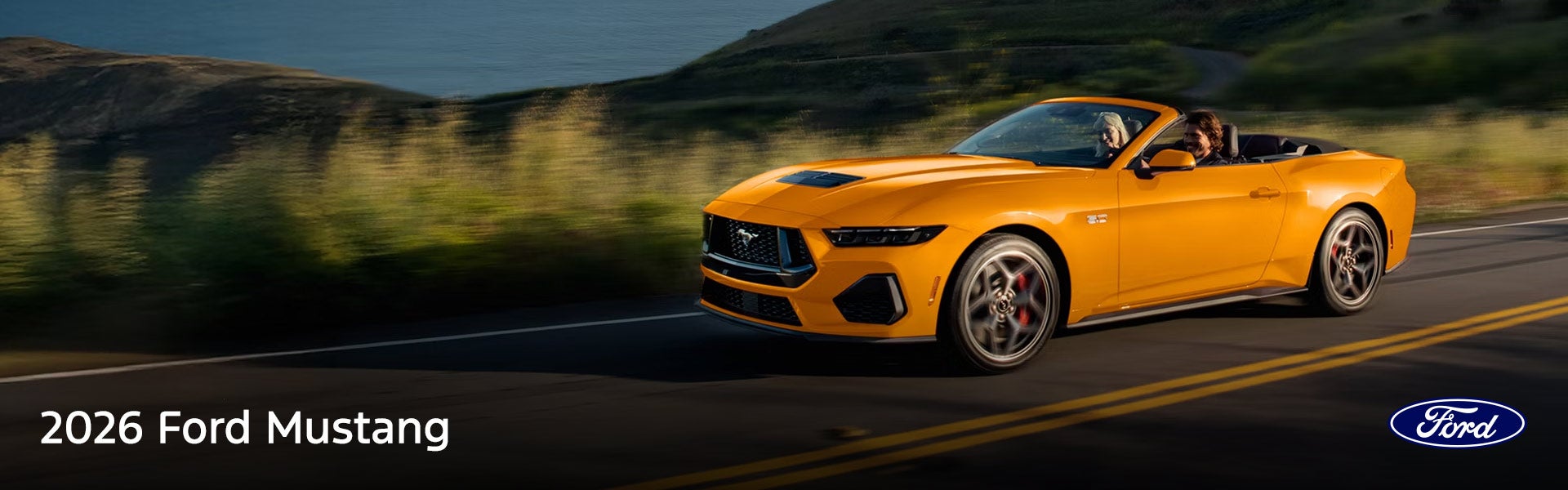  2026 Ford Mustang in Columbus KS