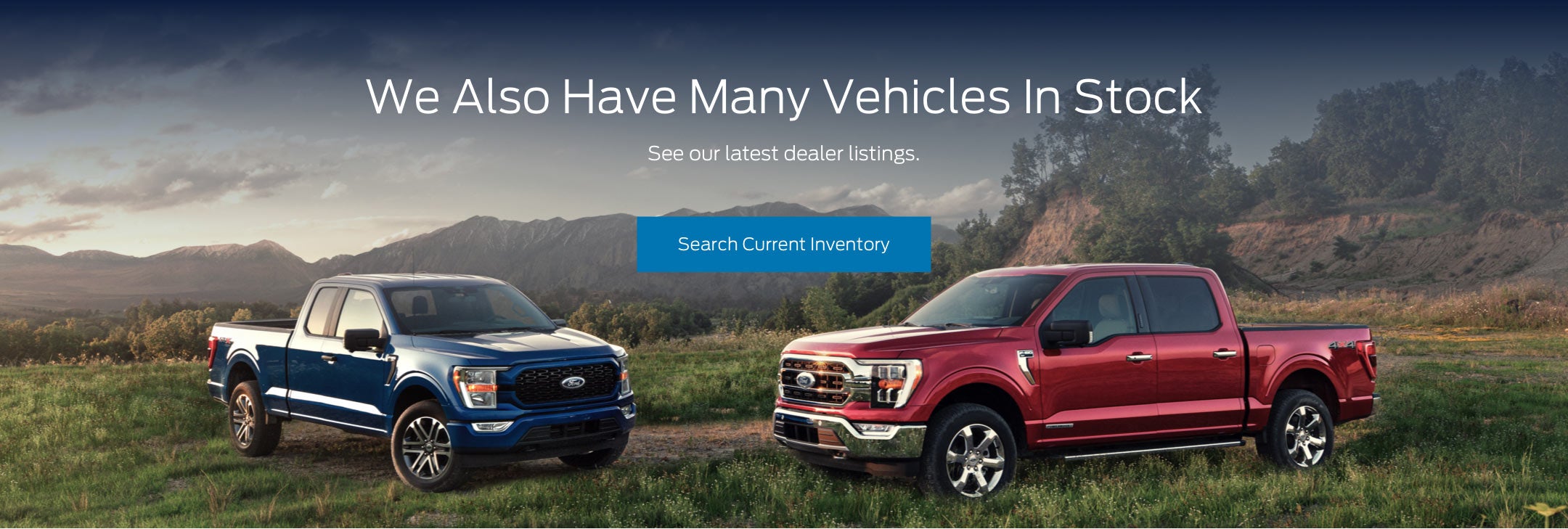 Ford vehicles in stock | Mike Carpino Ford Columbus in Columbus KS