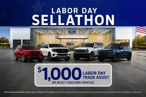Labor Day Sale