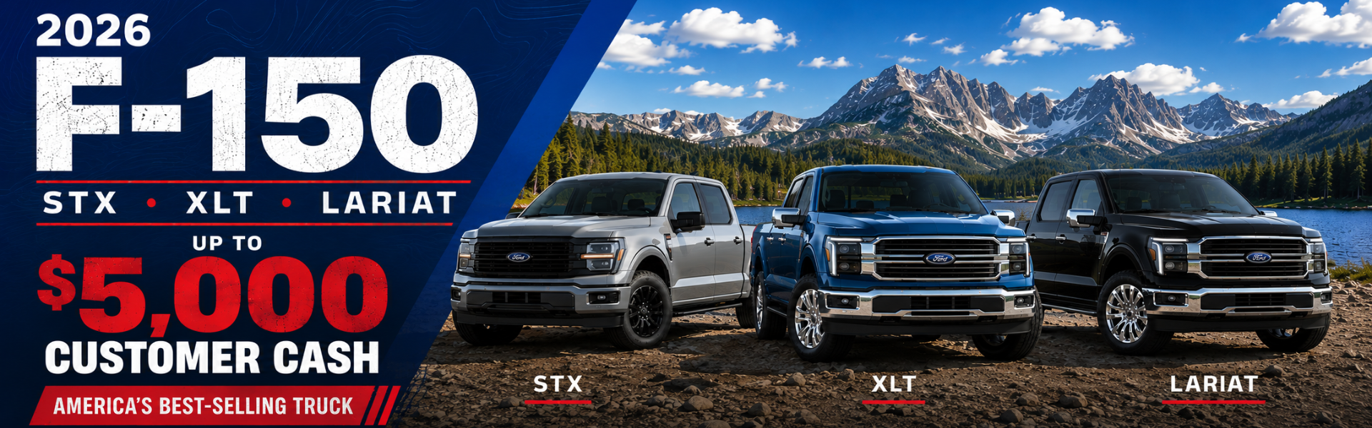 F-150 Deals
